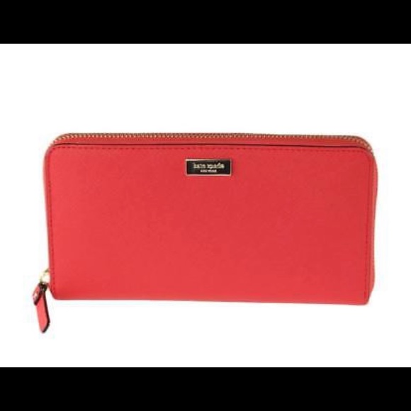 ▫️NEW▫️ Kate Spade wallet wlru2669 neda laurel way - Picture 5 of 8